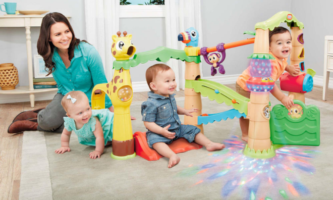 *HOT* $56.98 (Reg $95) Little Tikes Light ‘n Go Treehouse + FREE Shipping