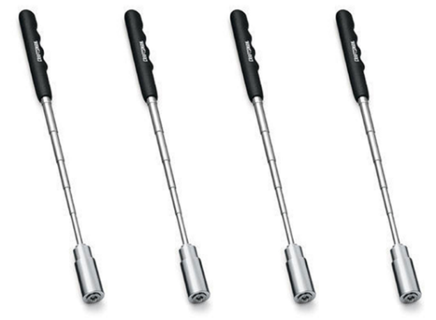 $7.99 (Reg $15) Craftsman Magnetic Pick-Up Tool with Light