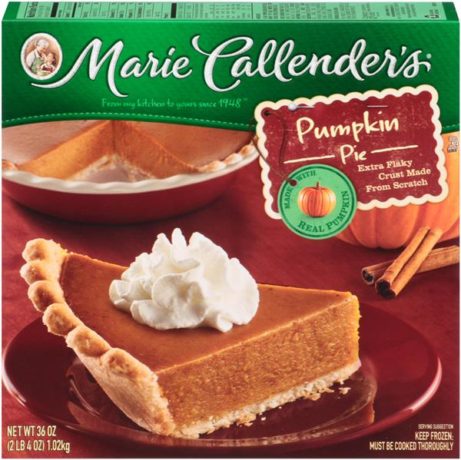 *HOT* $3.19 (Reg $5) Marie Callender's Pumpkin Pie at Target