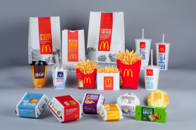 Mcdonald's Shake-A-Gift Game (Win FREE Fries, FREE McCafe Bevarages & More!)