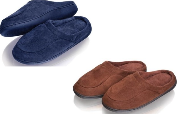 memory-foam-slippers