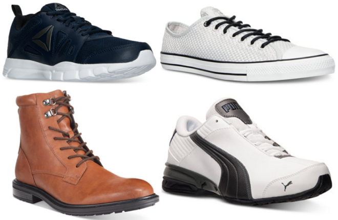 *HOT* Macy's Men's Shoe Sale (Today Only!)