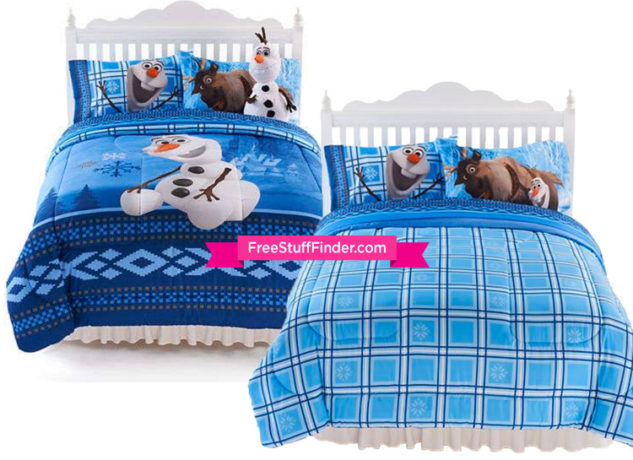 olaf-comforter