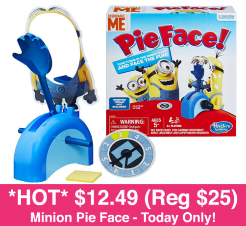 pieface