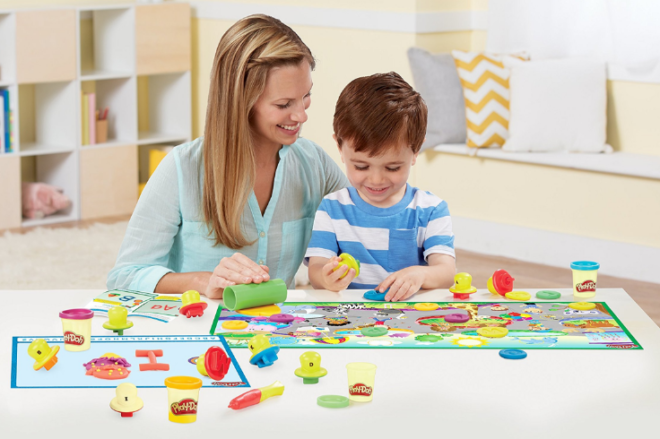 $6.82 (Reg $13) Play-Doh Numbers Playset