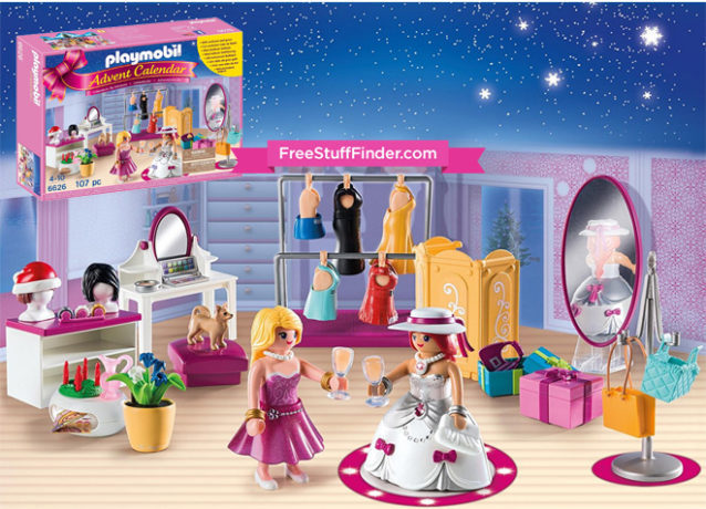 $7.49 (Reg $25) Playmobil Advent Calendar