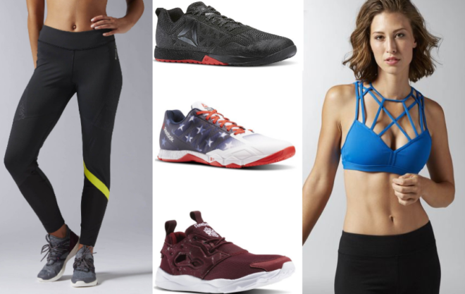 *HOT* Extra 30% OFF Sale Items At Reebok + FREE Shipping