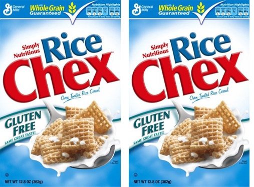 $0.99 (Reg $2.99) Rice Chex at Walgreens