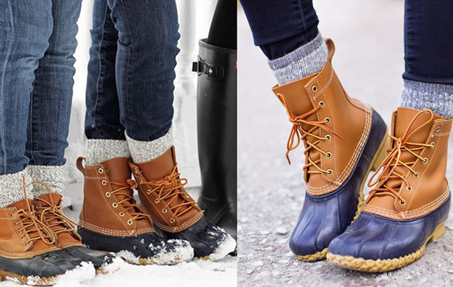 *HOT* $14.75 (Reg $59) Women's Duck Boots + FREE Store Pickup (BEST Price!)