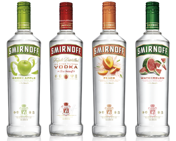 smirnoff
