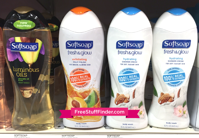 softsoap