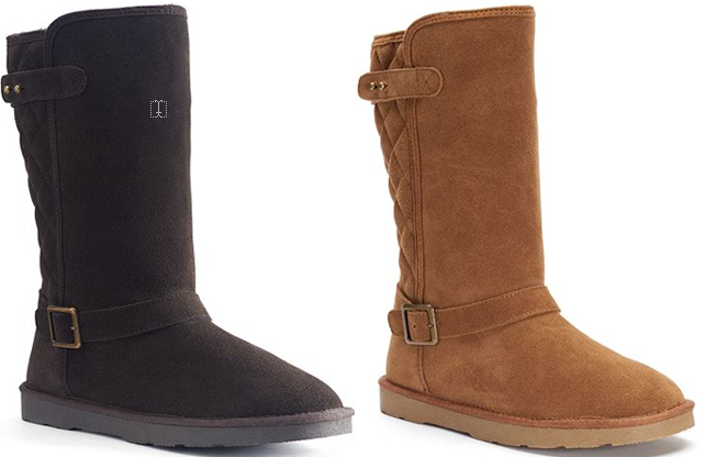 sonoma boots