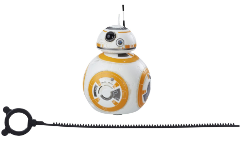 $9.17 (Reg $25) Star Wars Rip N Go BB-8