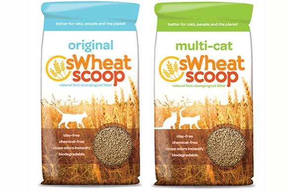 *HOT* $0.07 (Reg $5.07) sWheat Cat Litter at PetSmart