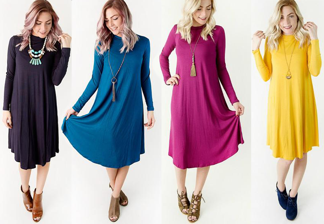 swing-dress