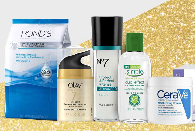 Buy 1 Get 1 50% Off Facial Skin Care at Target (Today Only)