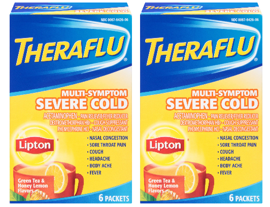 *HOT* FREE TheraFlu at Dollar Tree (Print Now!)