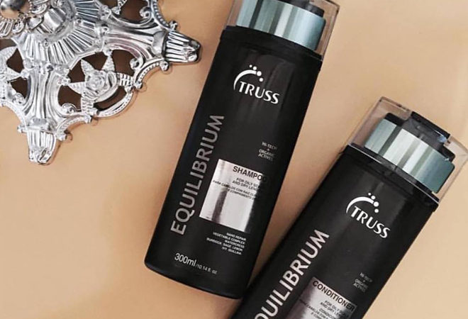 FREE Sample Truss Professional Hair Care