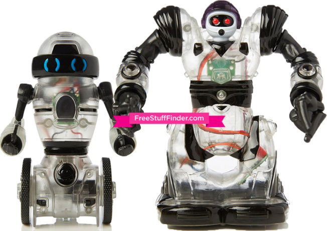 wowwee-robot