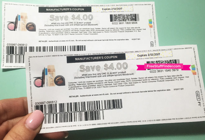 Almay-Coupon