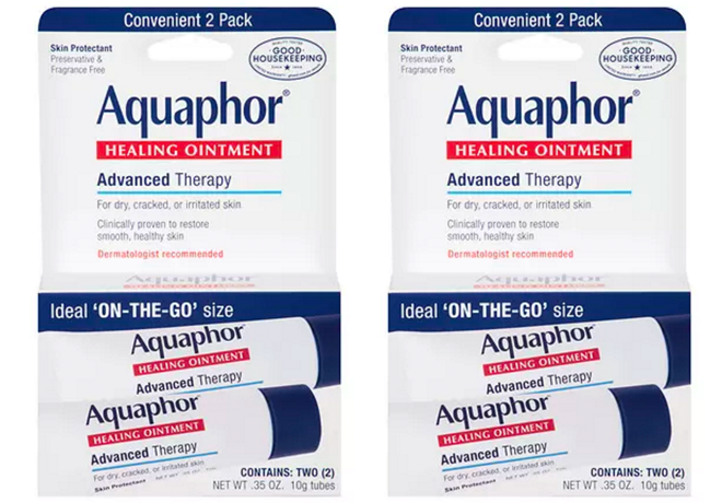 *HOT* $1.49 (Reg $5.99) Aquaphor Healing Ointment at Walgreens