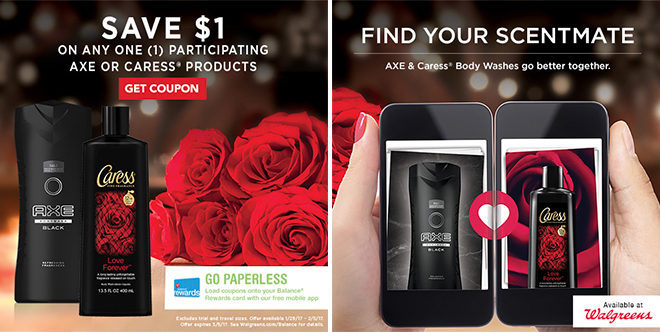 *HOT* $1.71 (Reg $5.29) Axe Deodorant at Walgreens (Load Now!)