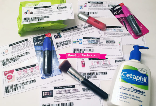 Beauty-Coupons