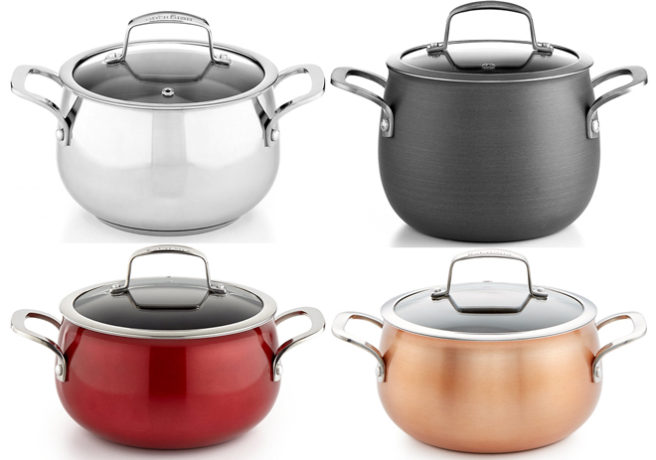 *HOT* $9.99 (Reg $45) Belgique 3Qt Soup Pot + FREE Pickup