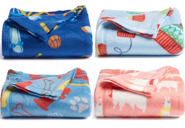 blankets