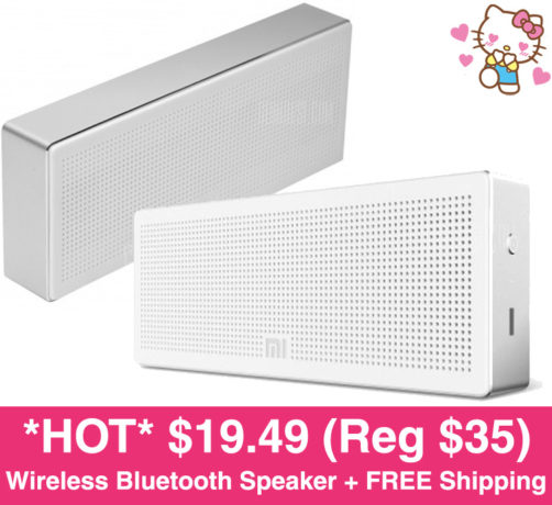 Bluetooth-Speaker