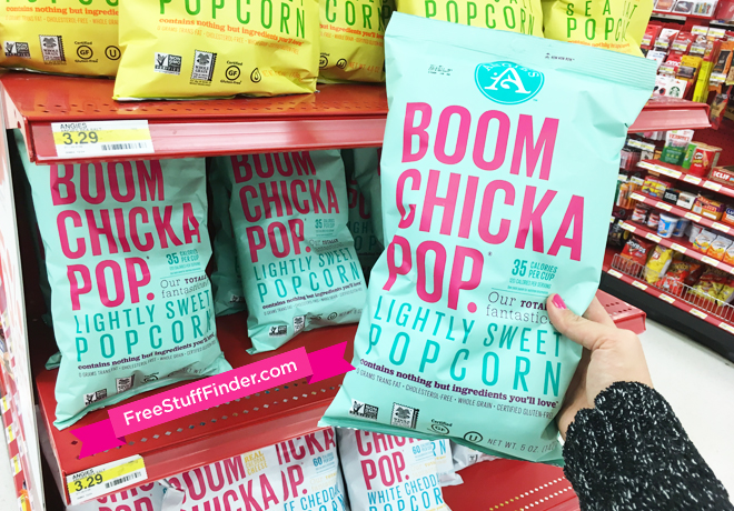 BoomChickaPop