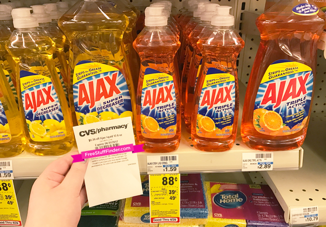 CVS-Ajax