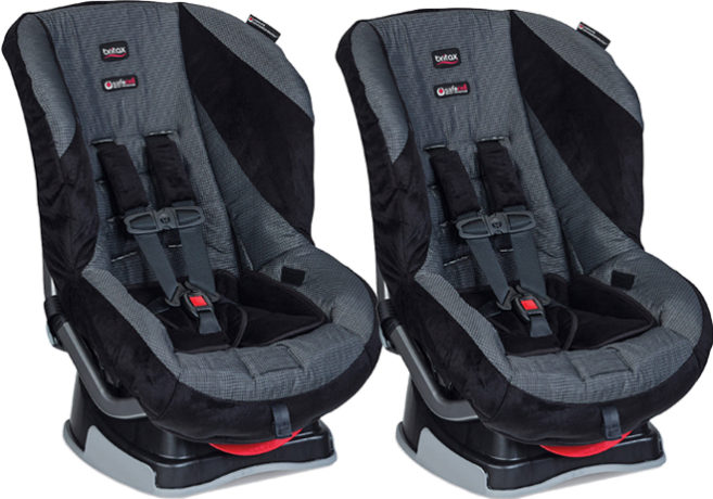 $88.88 (Reg $144) Britax Roundabout Convertible Car Seat + FREE Shipping