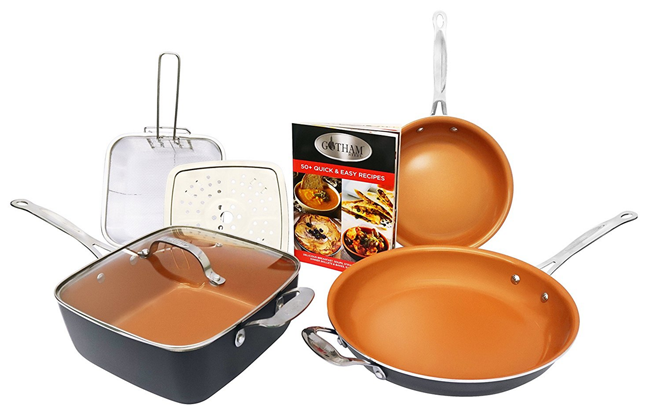 Ceramic-Cookware