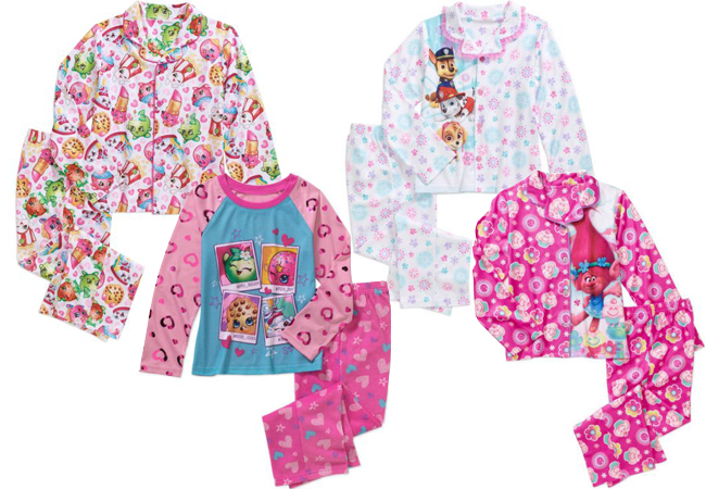 Character-Pajamas