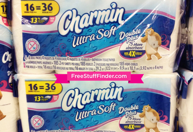 *HOT* $6.49 (Reg $11) Charmin Bath Tissue at Target (Only $0.40 per Double Roll)