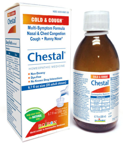 $1.99 (Reg. $8) Chestal Children’s Cold & Cough at Publix