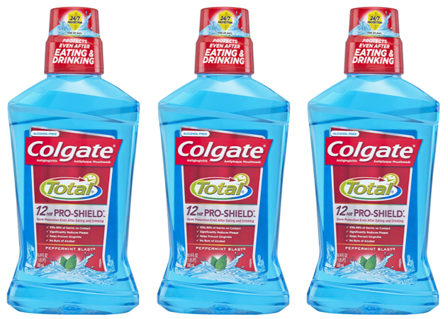 FREE Colgate Mouthwash at Walgreens