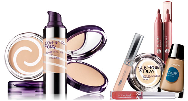 *NEW* $0.50 Off Covergirl Coupons (Print Now!)