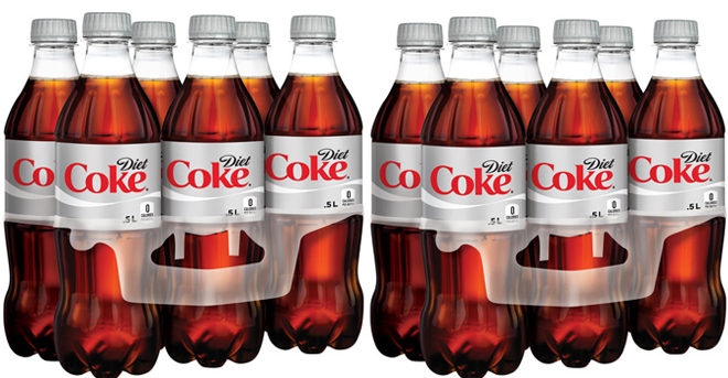 FREE Diet Coke 6-Pack + $0.26 Moneymaker at Kroger