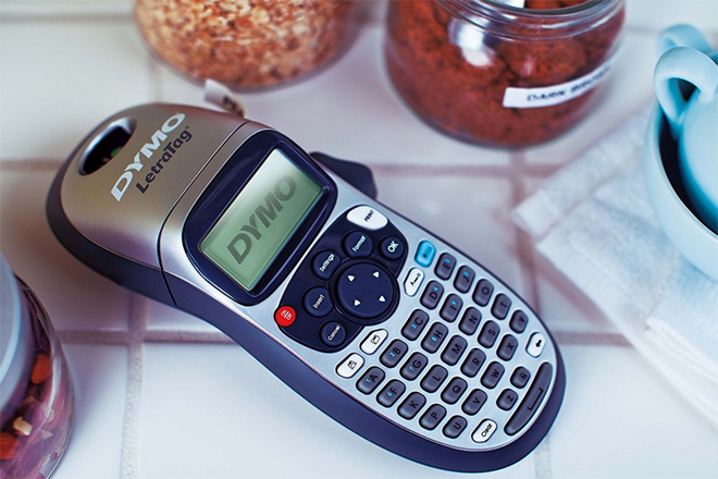 Dymo-Label-Maker