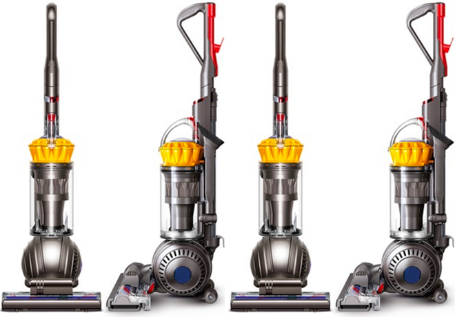 Dyson-Vacuum