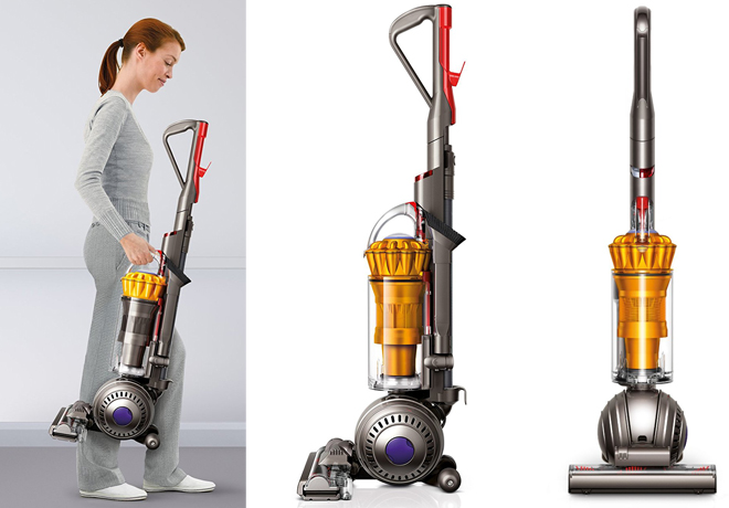 $199.99 (Reg $500) Dyson Ball Upright Vacuum + FREE Shipping