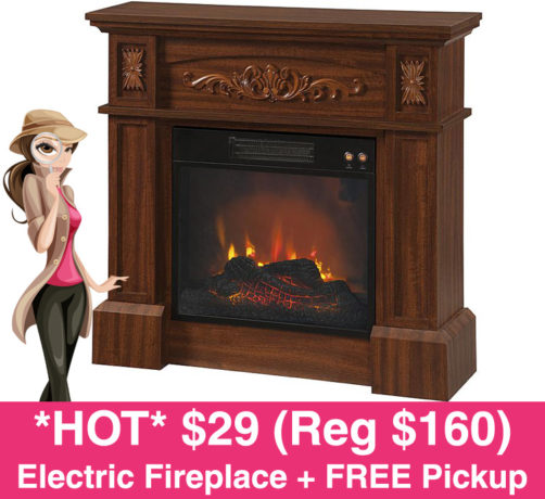 electric-fireplace