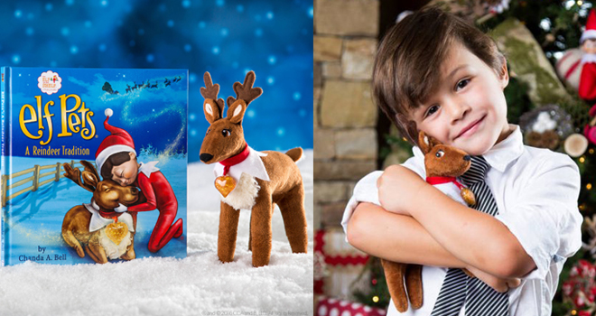 elfontheshelfreindeer
