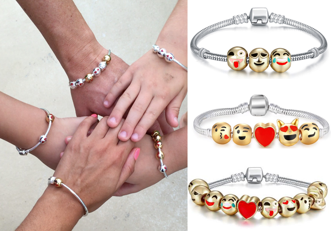 EmojiBracelet