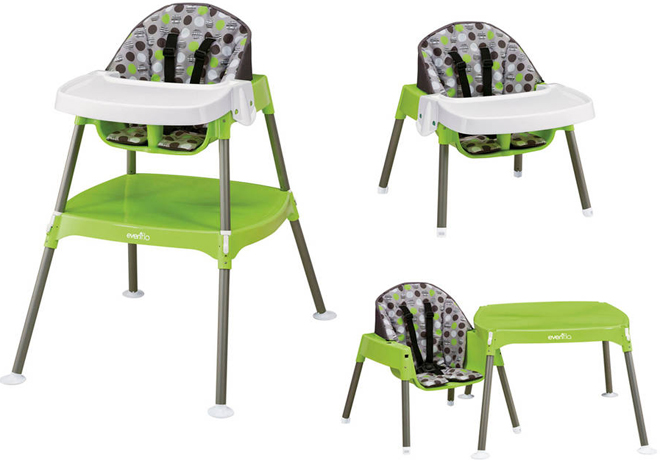 EvefloHighChair