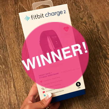 FitBitWinner