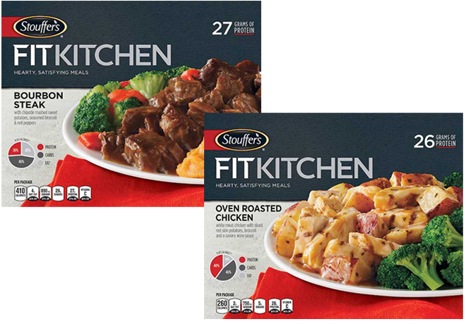 FREE Stouffer's Fit Kitchen Meal at Kroger