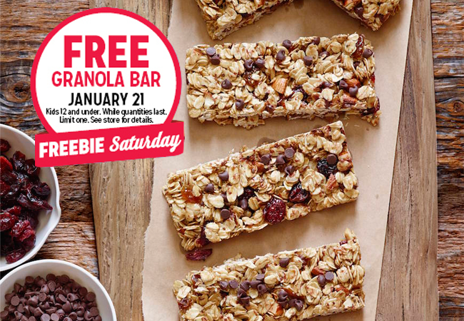 Free-Granola-Bar